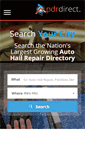 Mobile Screenshot of pdrdirect.com